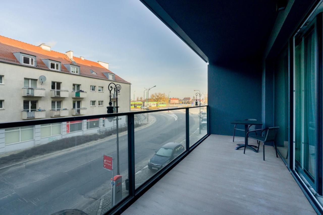 Apartments Poznan Chwaliszewo Residence With Free Garage By Noclegi Renters Екстериор снимка